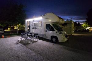 Camper Laika Ecovip 2