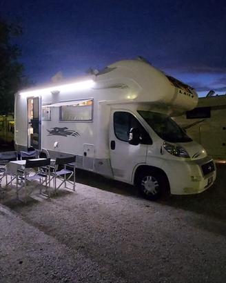 Camper Laika Ecovip 2