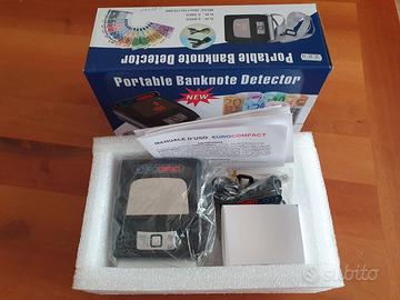 Rilevatore banconote false portatile