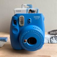 Fujifilm Instax Mini 9 Fotocamera Istantanea