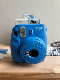 Fujifilm Instax Mini 9 Fotocamera Istantanea