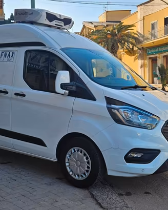 Ford Transit FRIGO ZANOTTI ZERO GRADI Custom 280 L