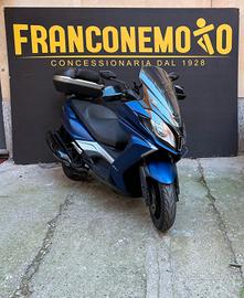 Kymco Downtown 350i TCS