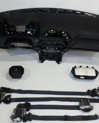 KIT AIRBAG - Peugeot 208 2° serie (dal 2019)
