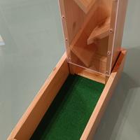 Torre lancia dadi D&D