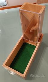 Torre lancia dadi D&D