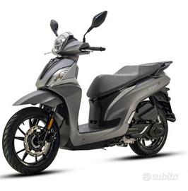 Sym Symphony 200 ST