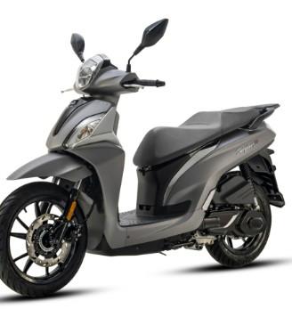 Sym Symphony 200 ST