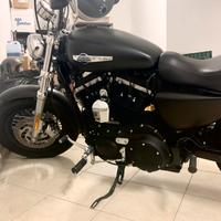 Harley davidson sportster 1200 xl custom limited