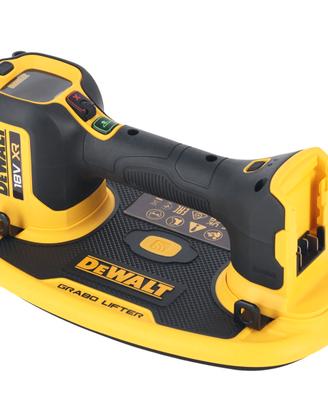 Dewalt DCE590N sollevatore a vuoto 120kg ventosa