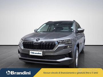 Skoda Karoq 1.5 tsi Style