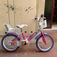 Bicicletta Bambina 4/6 anni