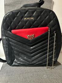 Zaino Love Moschino+ pochette