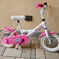 Denver Bike Pretty Girl 12"