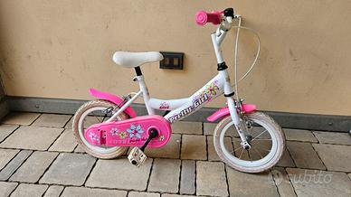 Denver Bike Pretty Girl 12"