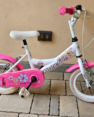 Denver Bike Pretty Girl 12"