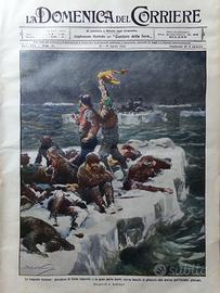 La Domenica del Corriere 12 Aprile 1914 nr. 15