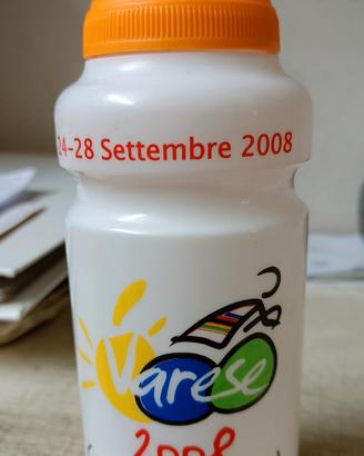 Borraccia Mondiali Ciclismo Varese 2008