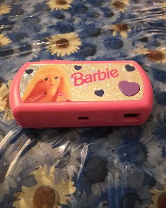 Fotocamera Barbie Vintage anni 90