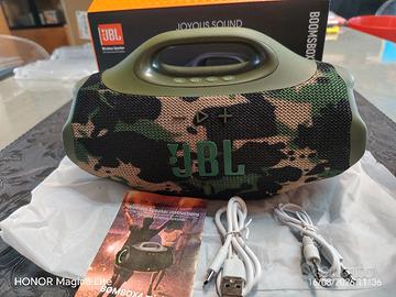 speaker cassa bluetooth JBL BOOMBOX 4 mini NUOVA