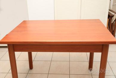 Tavolo cucina allungabile