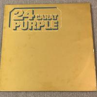 Deep Purple – 24 Carat Purple
