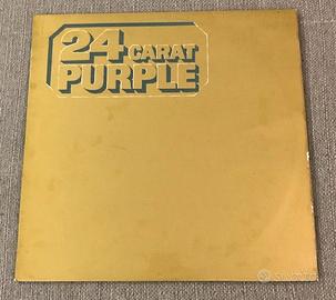 Deep Purple – 24 Carat Purple