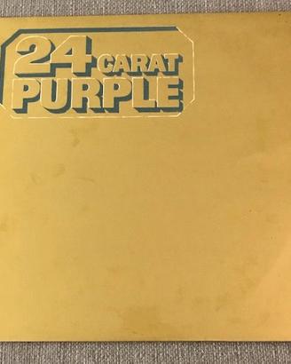 Deep Purple – 24 Carat Purple