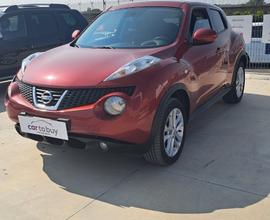 Nissan Juke 1.5 dCi Tekna