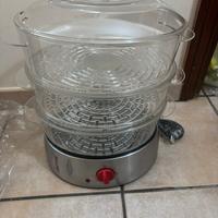 Vaporiera Girmi