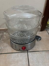 Vaporiera Girmi