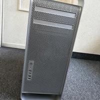 Mac Pro 2 x 2.66 GHz Dual-Core Intel Xeon 2 GB 667