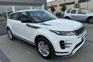 LAND ROVER Range Rover Evoque 1.5 I3 PHEV 300 CV