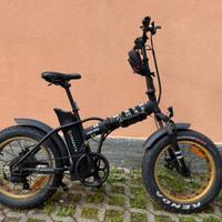 Ebike Argento Mini Max