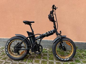 Ebike Argento Mini Max