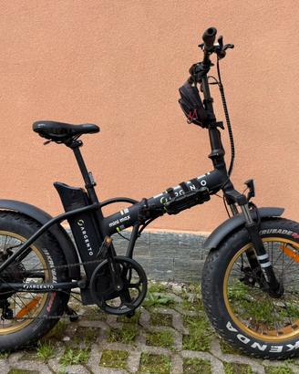 Ebike Argento Mini Max