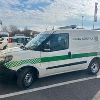 DOBLO CARGO UNITA CINOFILA TRASPORTO CANI
