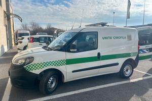 DOBLO CARGO UNITA CINOFILA TRASPORTO CANI