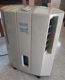 De longhi tasciugo AriaDry Slim DES 16W
Capacità