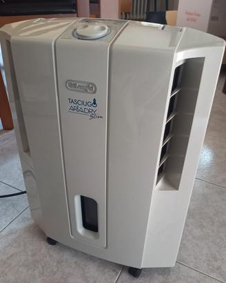 De longhi tasciugo AriaDry Slim DES 16W
Capacità