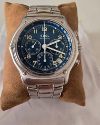 Ebel Chronograph Le Modulor Perfetto