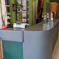 Bancone per negozio/aree reception