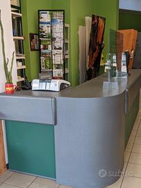Bancone per negozio/aree reception