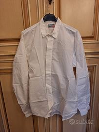 Camicia ragazzino puro cotone Tandem mai usata