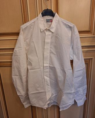 Camicia ragazzino puro cotone Tandem mai usata