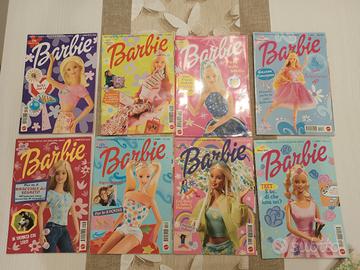 giornalini Barbie
