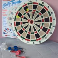 Bersaglio freccette Unicorn John Lowe