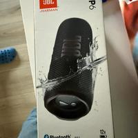 Cassa jbl flip 6