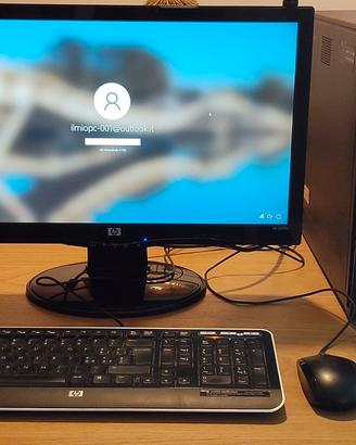 PC desktop completo Windows 10