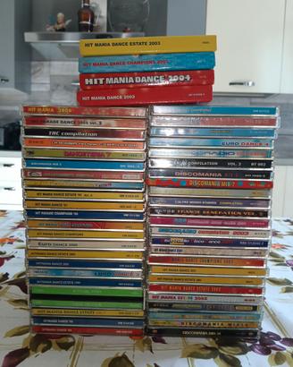 cd dance techno hit mania discoradio discomania